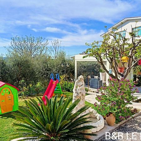 B&B Le Dive Ostra Buitenkant foto