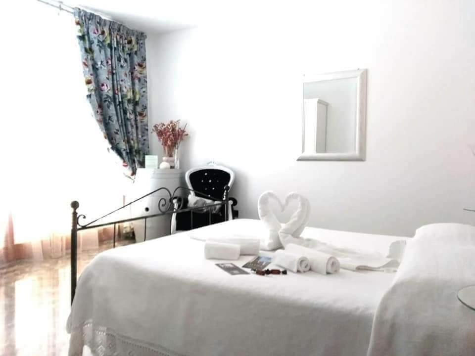 B&B Le Dive Ostra Buitenkant foto