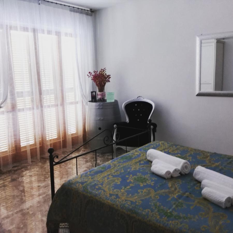 B&B Le Dive Ostra Buitenkant foto