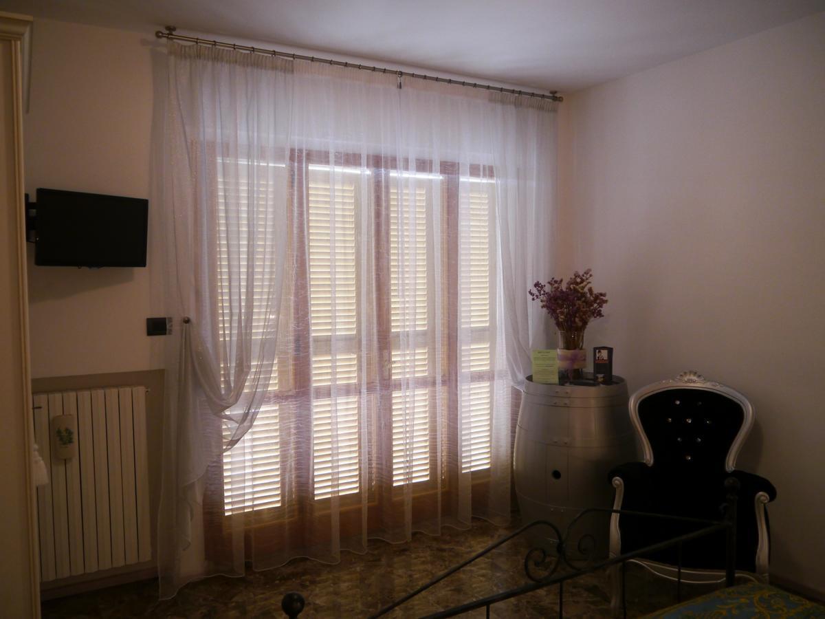B&B Le Dive Ostra Buitenkant foto