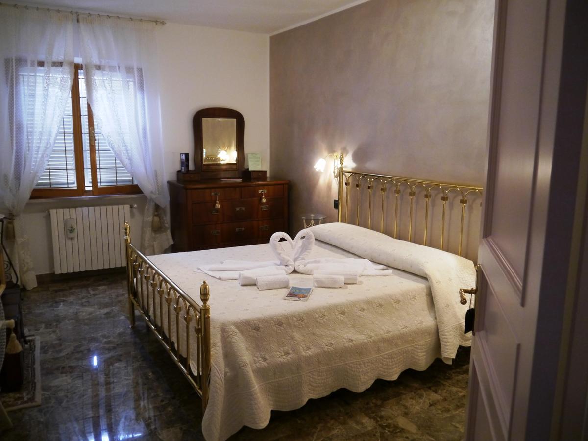 B&B Le Dive Ostra Buitenkant foto