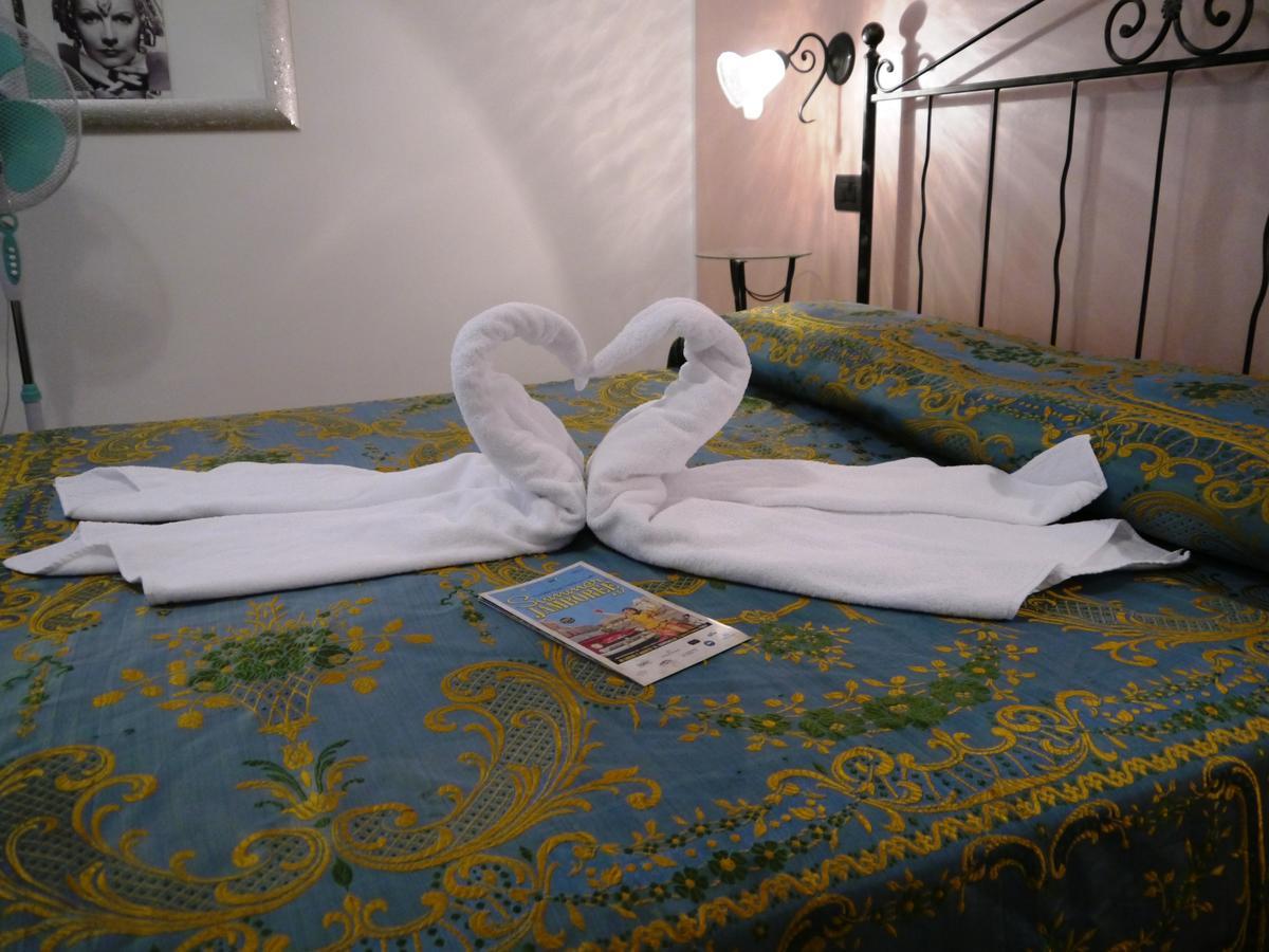 B&B Le Dive Ostra Buitenkant foto