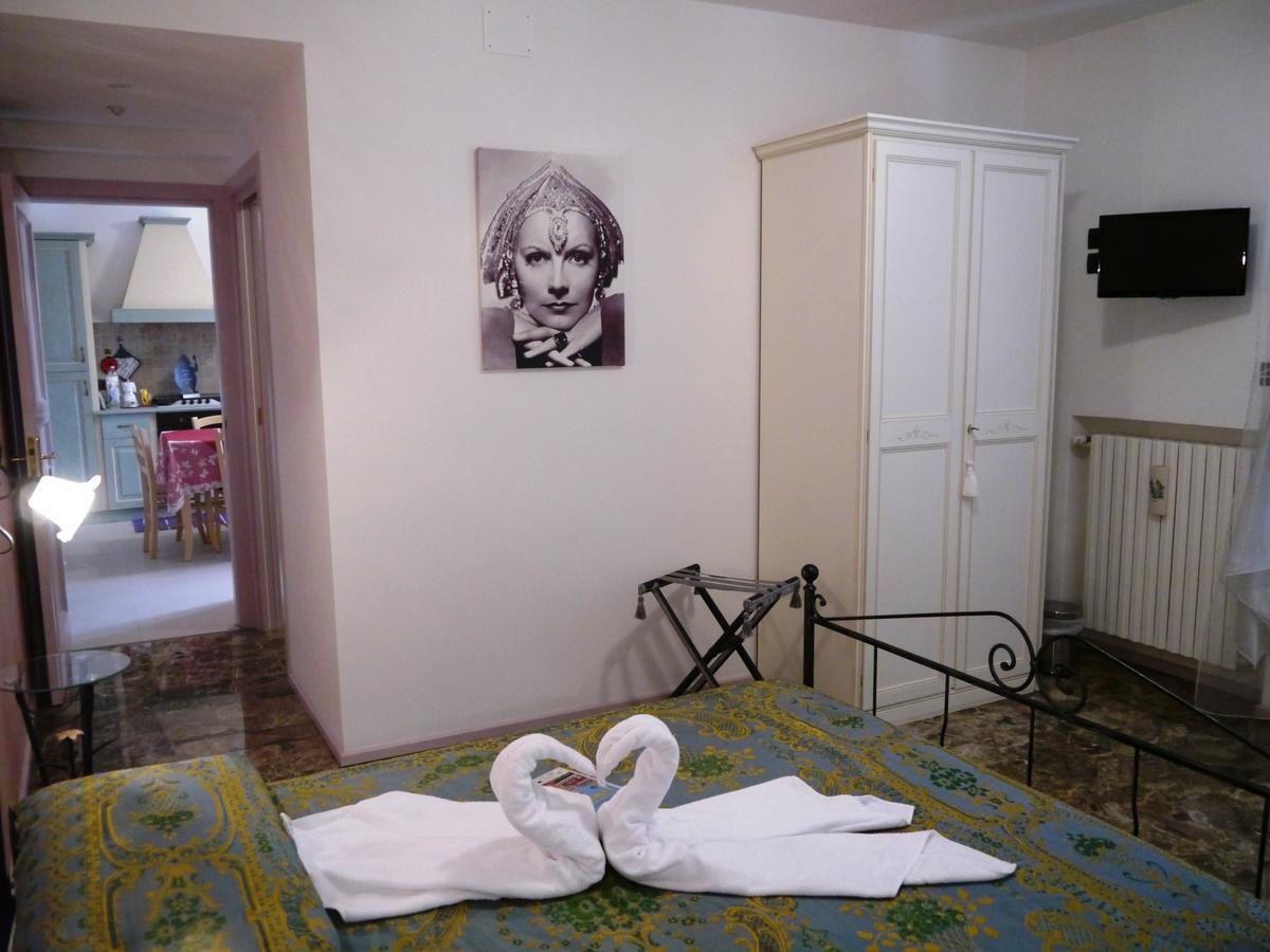 B&B Le Dive Ostra Buitenkant foto