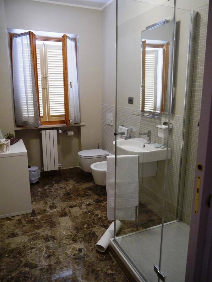 B&B Le Dive Ostra Buitenkant foto
