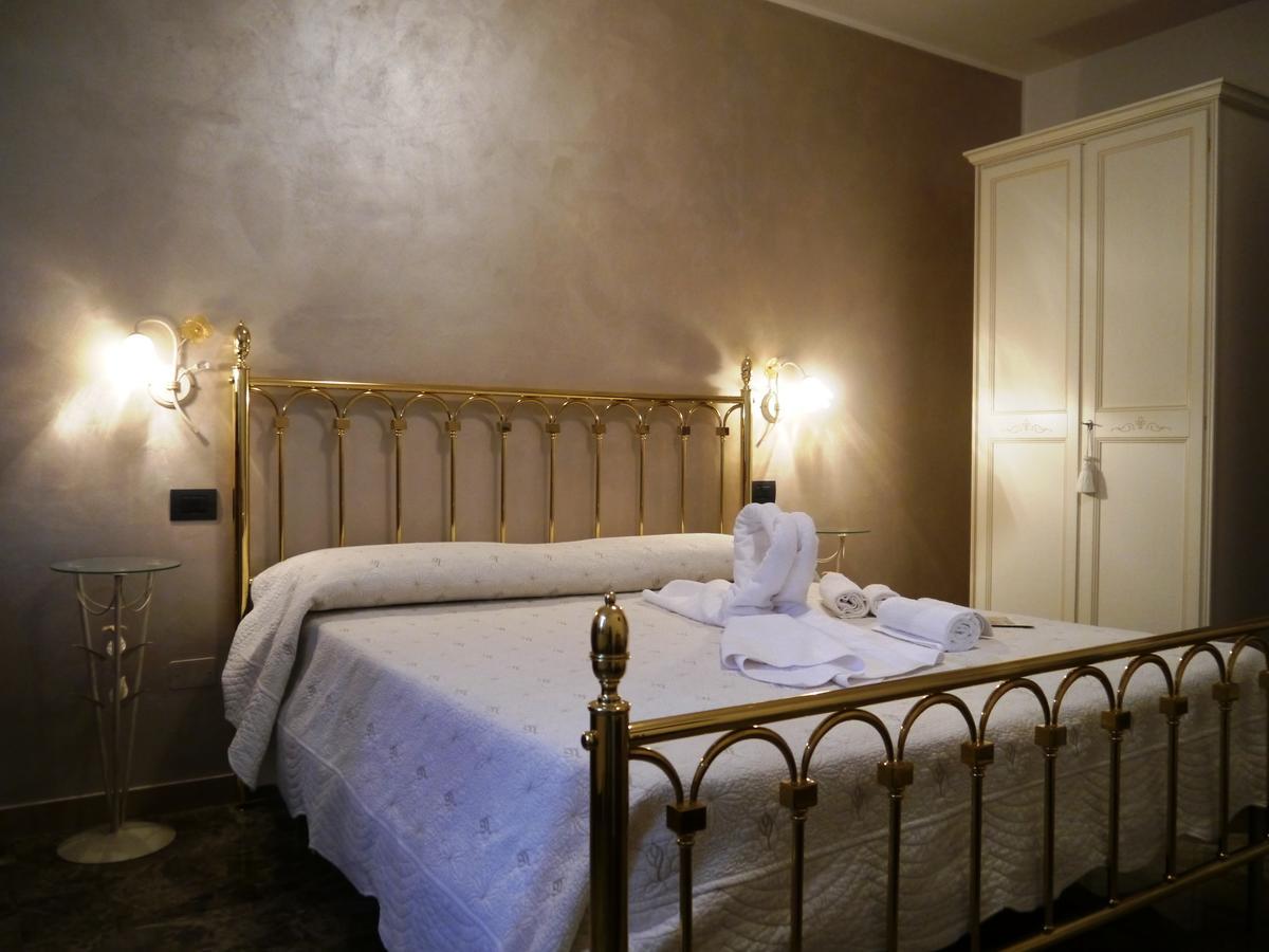 B&B Le Dive Ostra Buitenkant foto